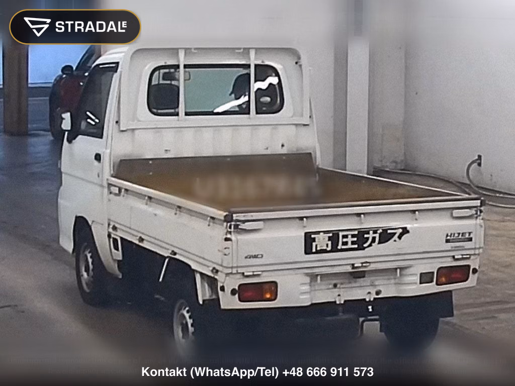 DAIHATSU HIJET TRUCK 4WD SPECIAL, miniaturka 3