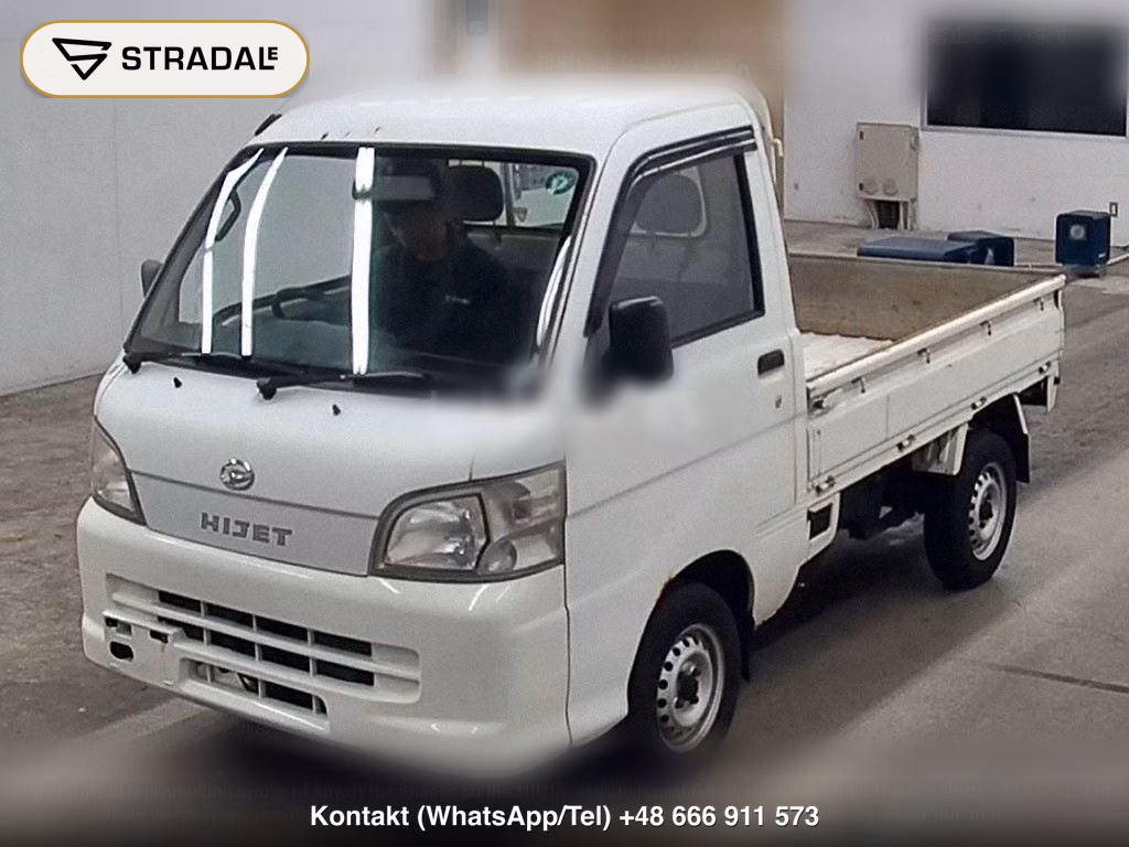 DAIHATSU HIJET TRUCK 4WD SPECIAL, miniaturka 5