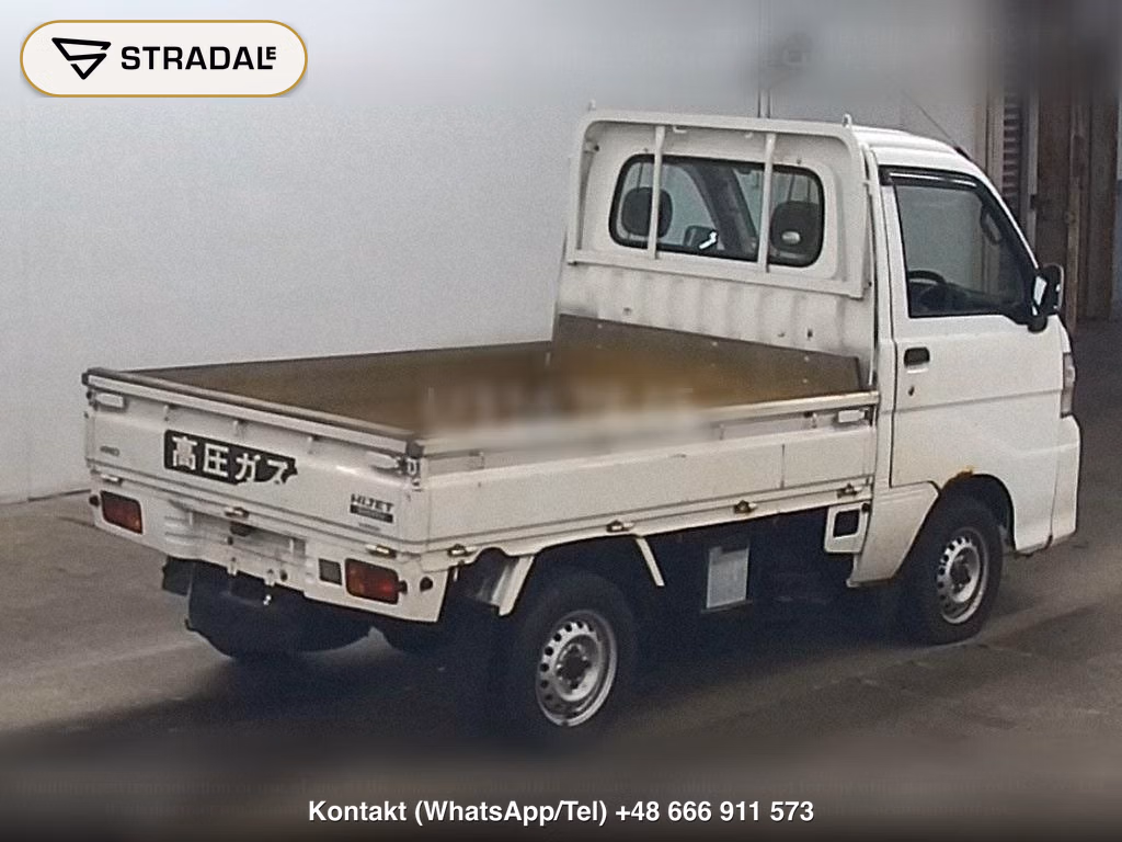 DAIHATSU HIJET TRUCK 4WD SPECIAL, miniaturka 6