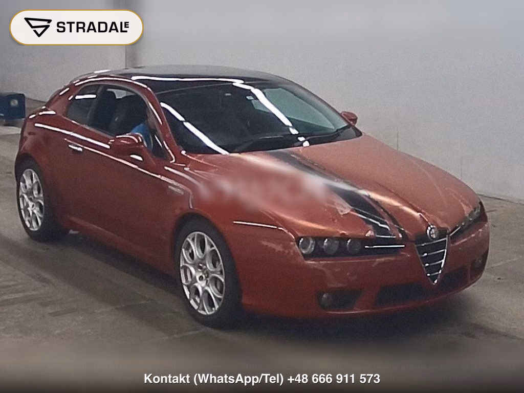 ALFA ROMEO ALFA BRERA 4WD OTHERS, miniaturka 2