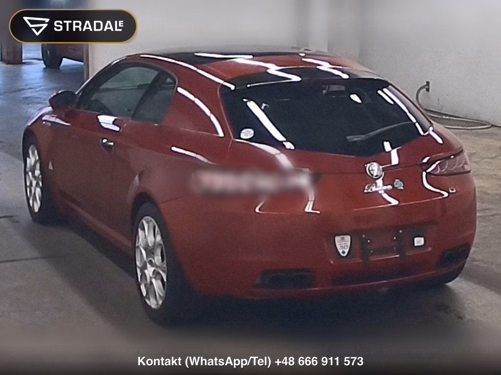 ALFA ROMEO ALFA BRERA 4WD OTHERS, miniaturka 3
