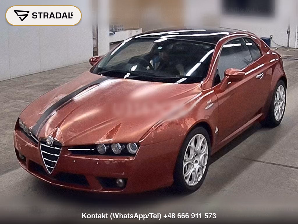 ALFA ROMEO ALFA BRERA 4WD OTHERS, miniaturka 5