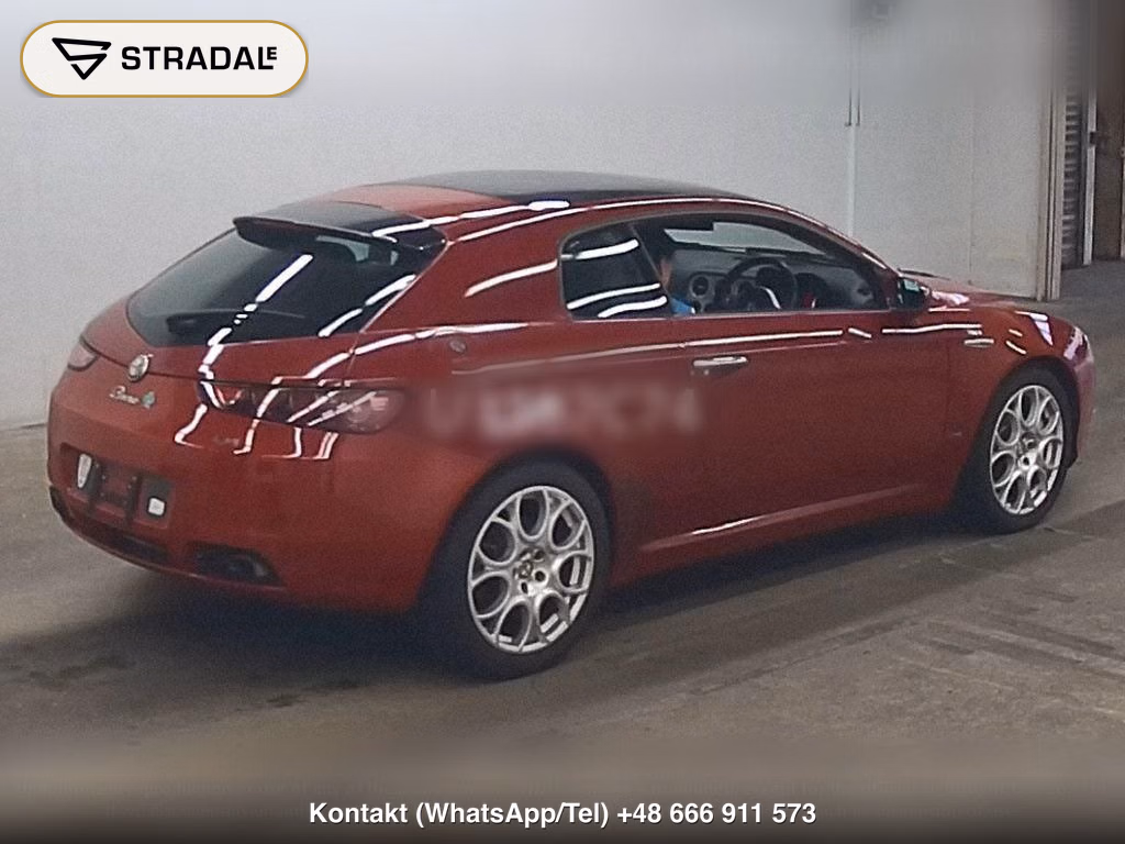 ALFA ROMEO ALFA BRERA 4WD OTHERS, miniaturka 6