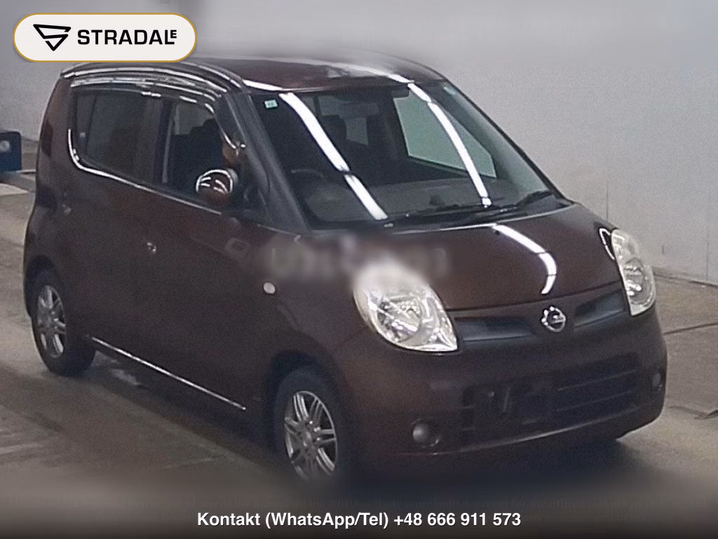 NISSAN MOCO G CHOCOLATIER, miniaturka 2