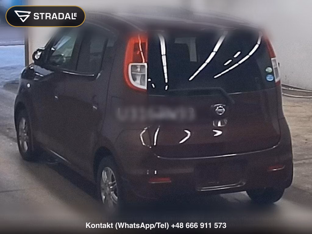 NISSAN MOCO G CHOCOLATIER, miniaturka 3