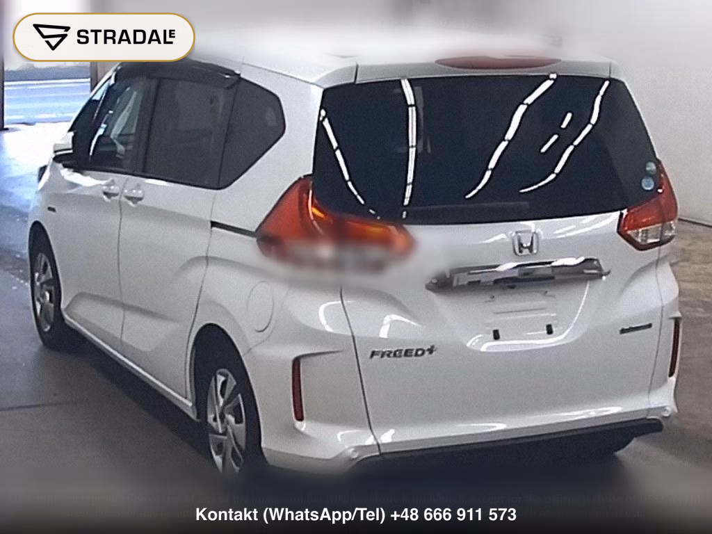 HONDA FREED PLUS HYBRID HYBRID G･HONDA SENSING, miniaturka 3