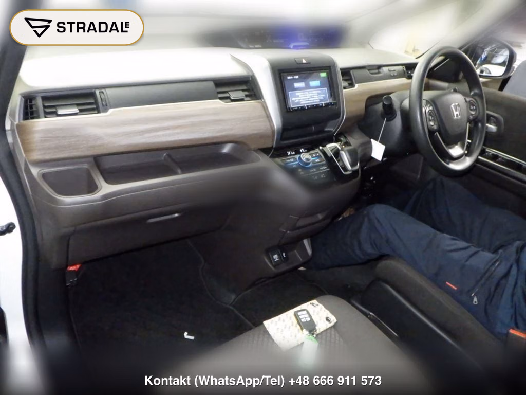 HONDA FREED PLUS HYBRID HYBRID G･HONDA SENSING, miniaturka 4