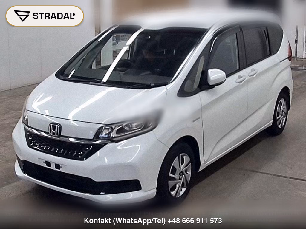 HONDA FREED PLUS HYBRID HYBRID G･HONDA SENSING, miniaturka 5