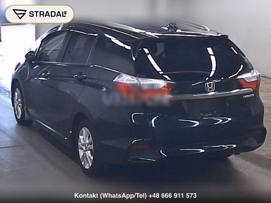 HONDA SHUTTLE HYBRID Z STYLE EDITION, miniaturka 3