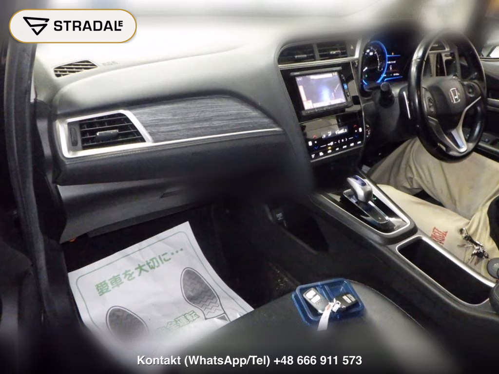 HONDA SHUTTLE HYBRID Z STYLE EDITION, miniaturka 4