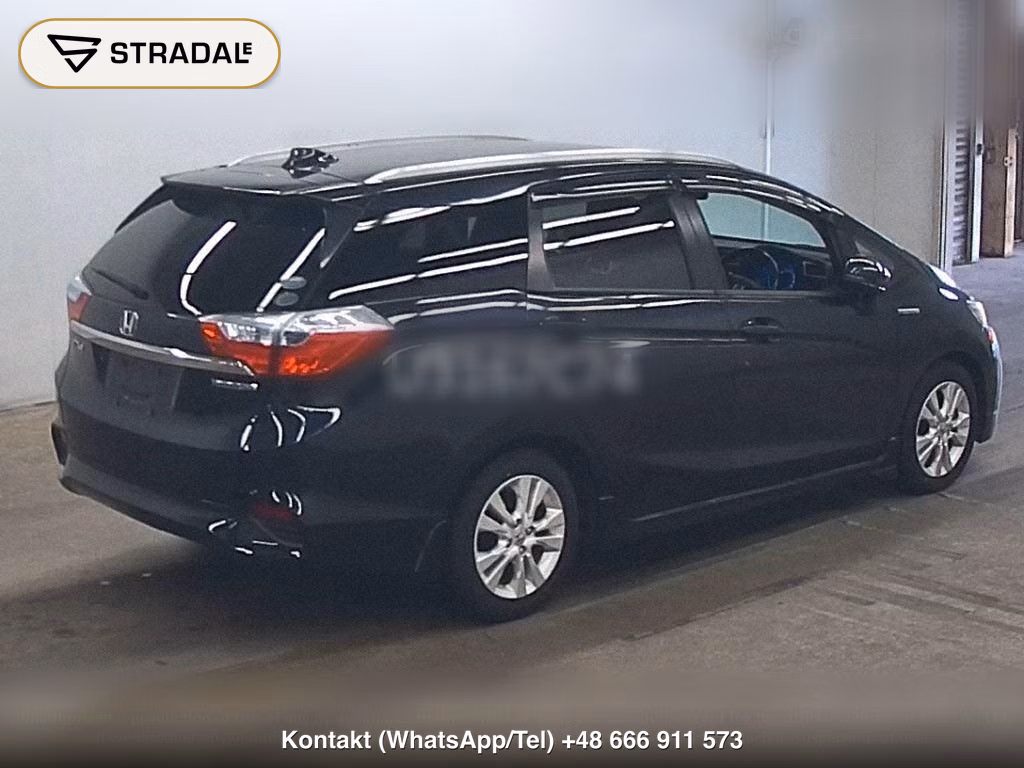 HONDA SHUTTLE HYBRID Z STYLE EDITION, miniaturka 6