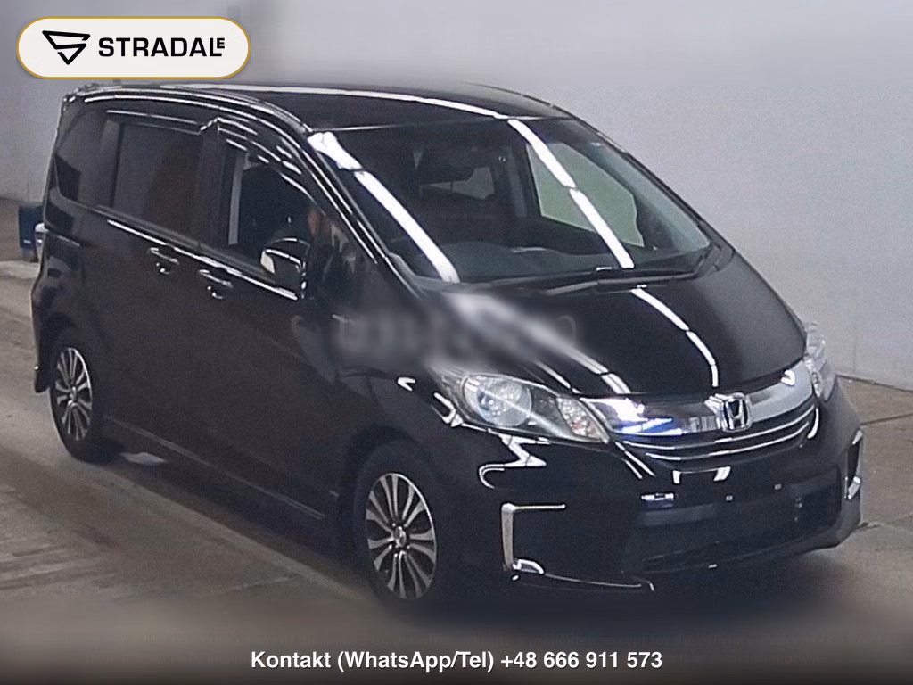 HONDA FREED G AERO, miniaturka 2