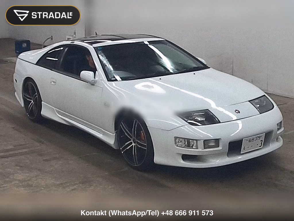 NISSAN FAIRLADY Z CP 300ZX TWIN TURBO, miniaturka 2