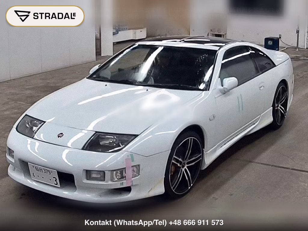 NISSAN FAIRLADY Z CP 300ZX TWIN TURBO, miniaturka 5