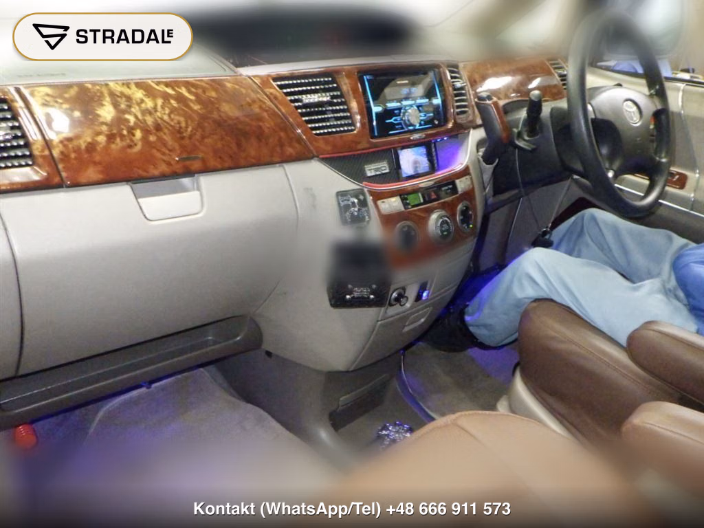 TOYOTA NOAH X G SELECTION, miniaturka 4