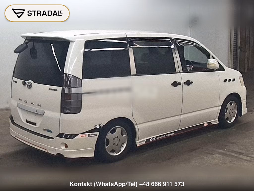 TOYOTA NOAH X G SELECTION, miniaturka 6