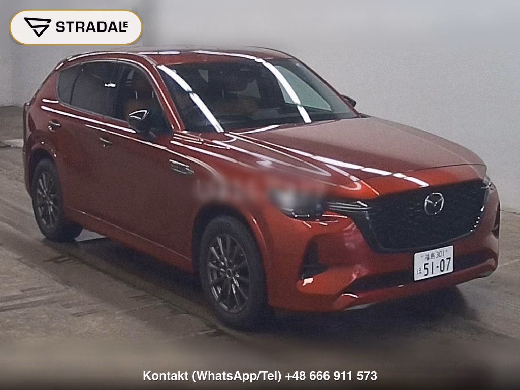 MAZDA CX-60 4WD XD HYBRID PREMIUM SPORTS, miniaturka 2