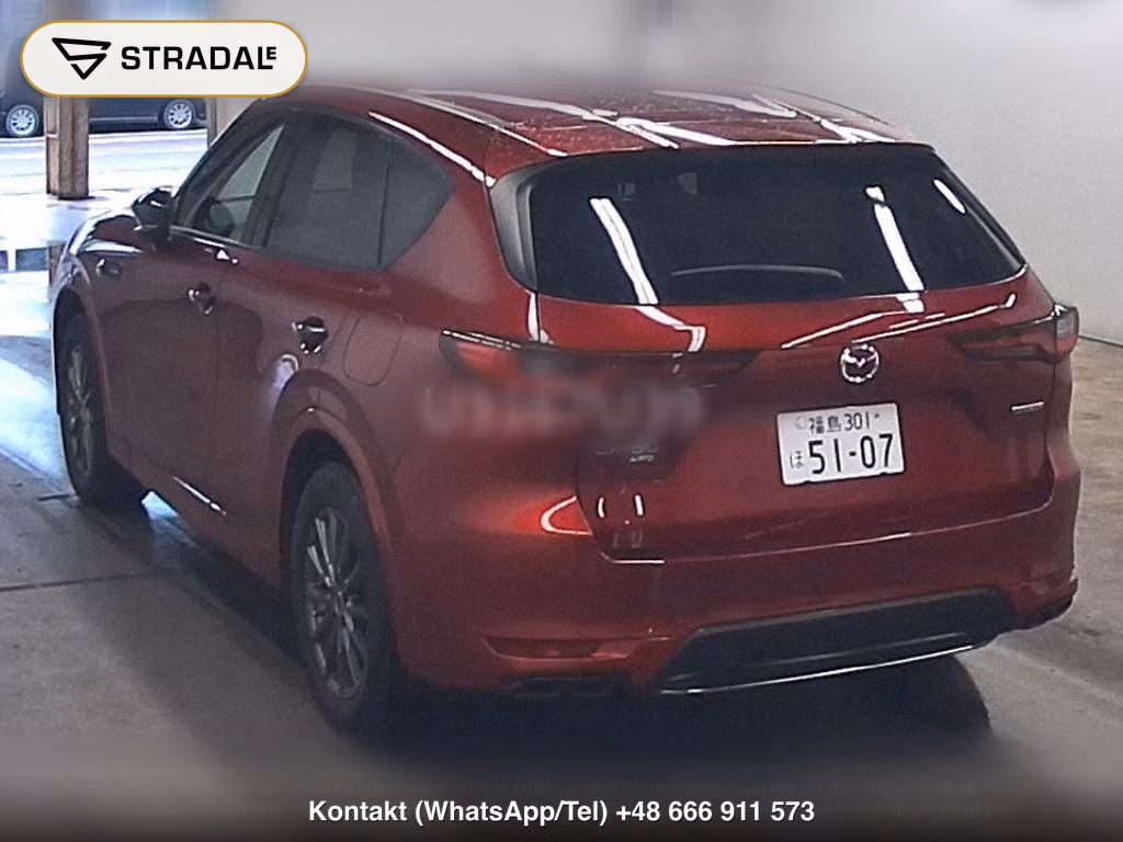 MAZDA CX-60 4WD XD HYBRID PREMIUM SPORTS, miniaturka 3