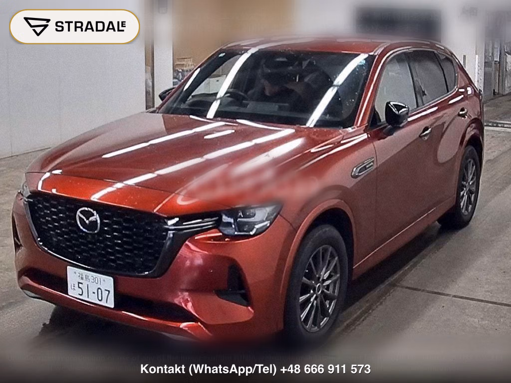 MAZDA CX-60 4WD XD HYBRID PREMIUM SPORTS, miniaturka 5