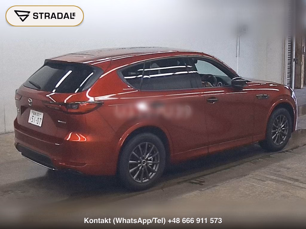 MAZDA CX-60 4WD XD HYBRID PREMIUM SPORTS, miniaturka 6