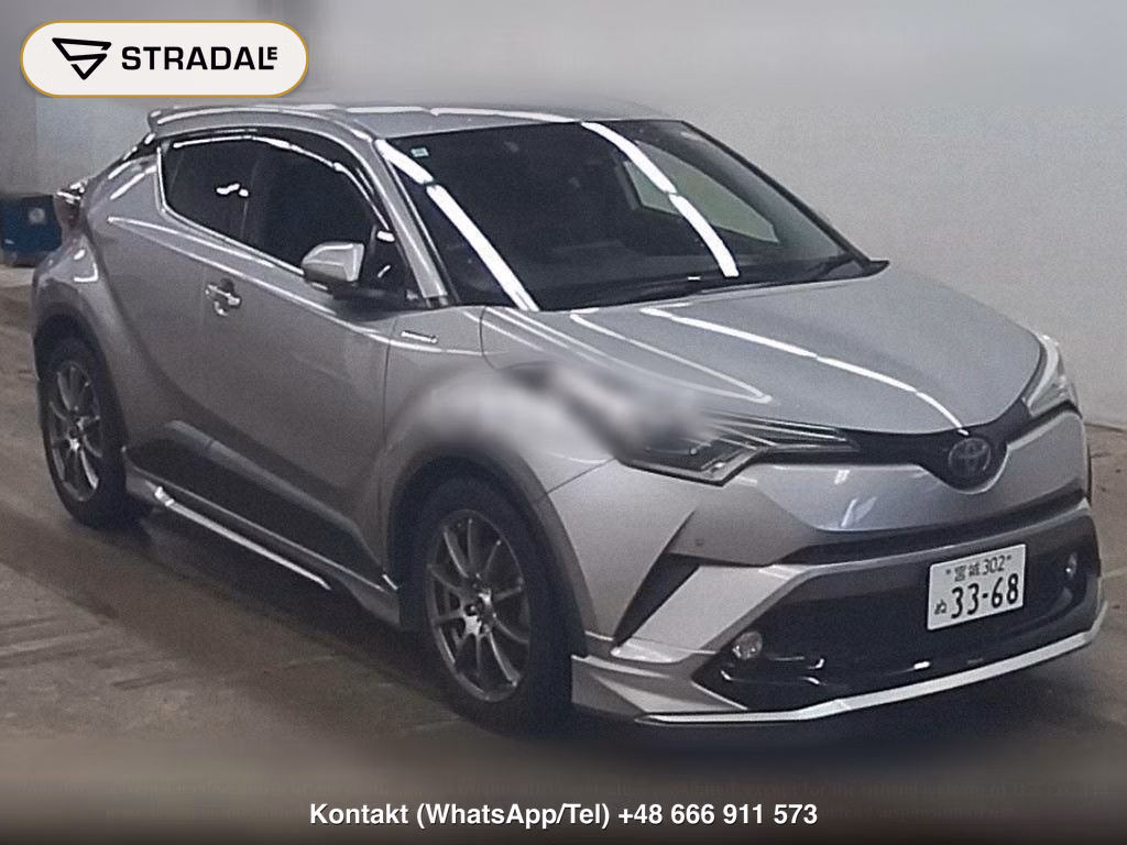 TOYOTA C-HR G LED EDITION, miniaturka 2