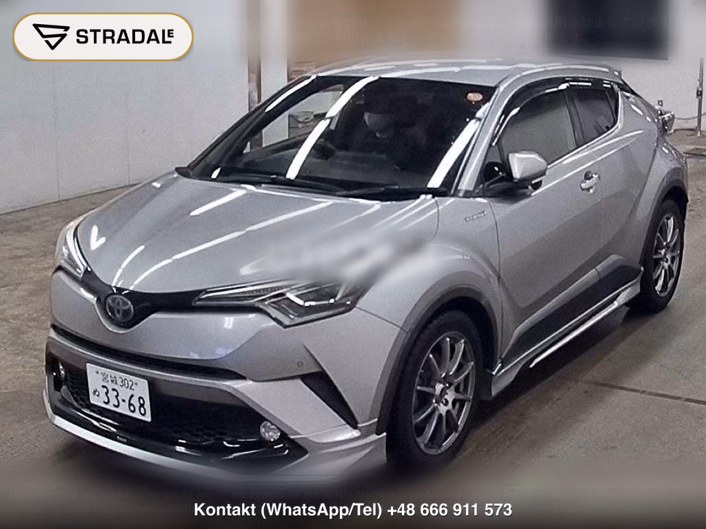 TOYOTA C-HR G LED EDITION, miniaturka 5