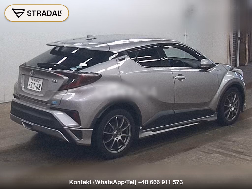 TOYOTA C-HR G LED EDITION, miniaturka 6