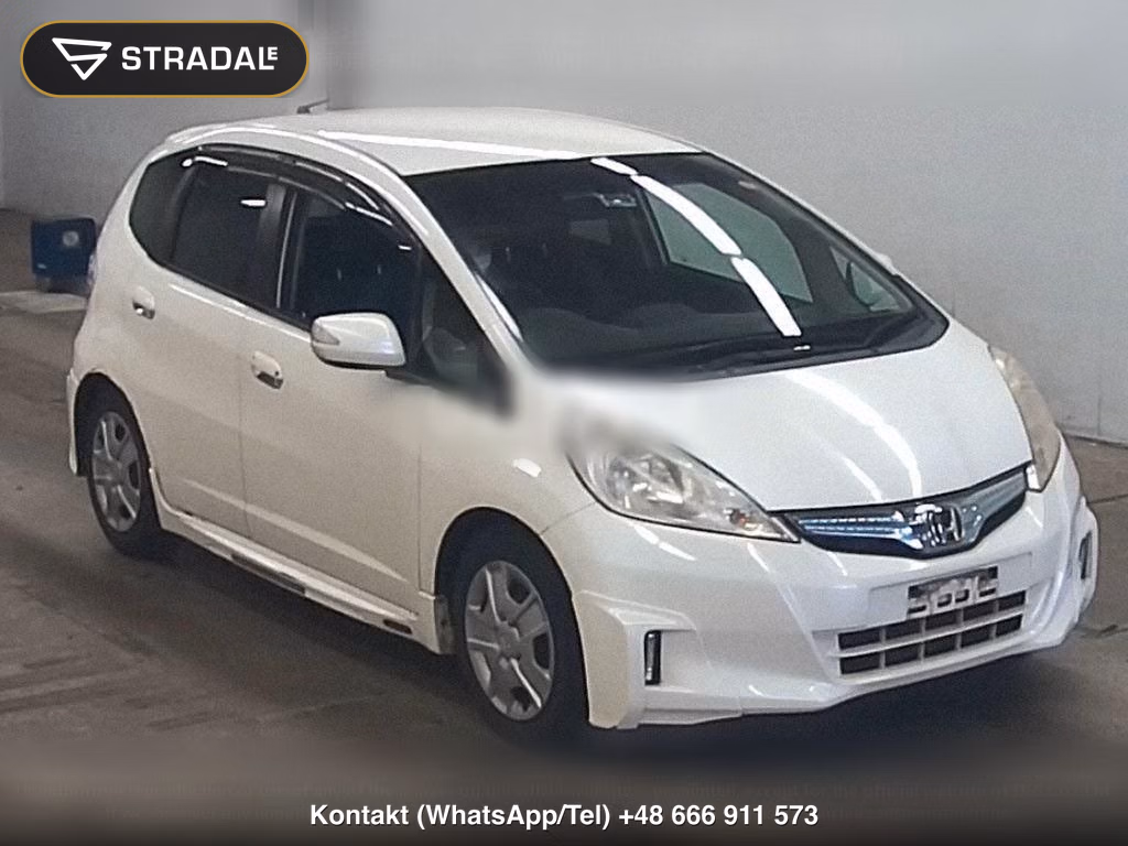 HONDA FIT HYBRID NAVI PREMIUM SELECTION, miniaturka 2