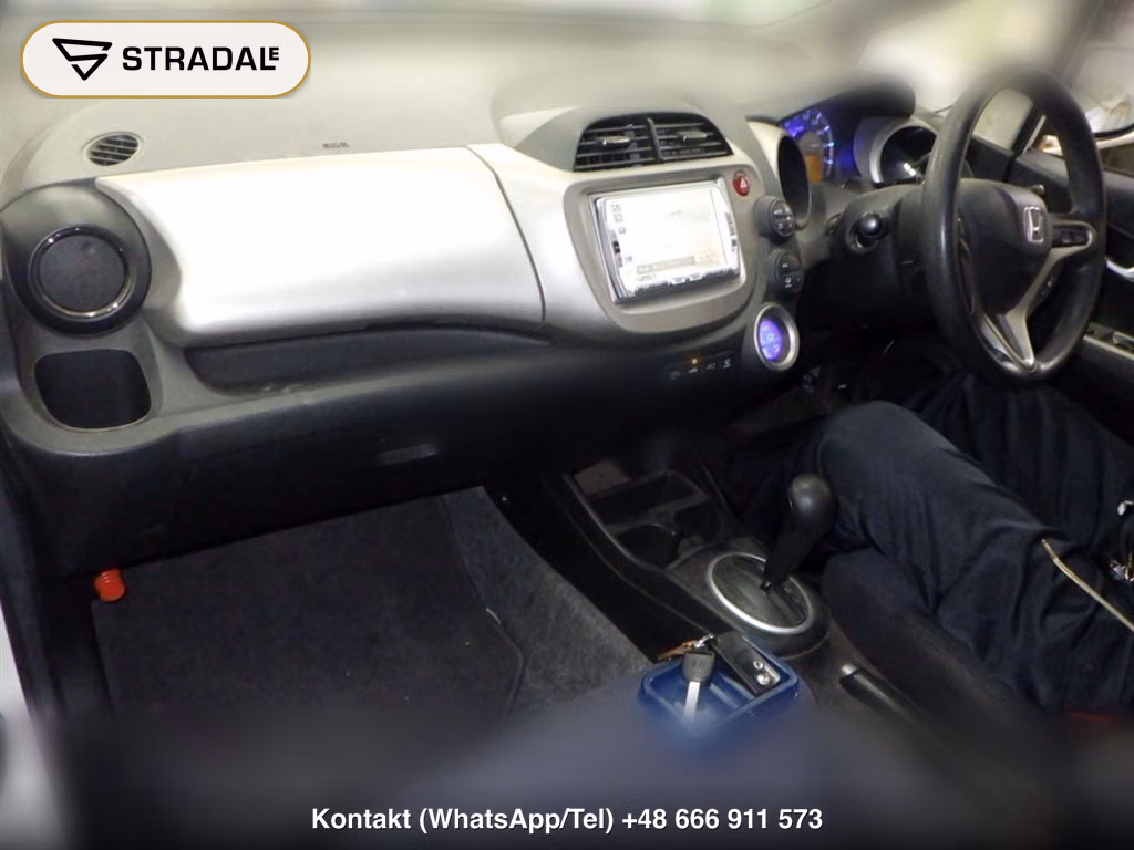 HONDA FIT HYBRID NAVI PREMIUM SELECTION, miniaturka 4