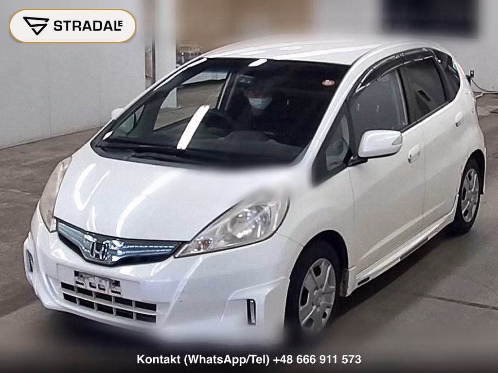 HONDA FIT HYBRID NAVI PREMIUM SELECTION, miniaturka 5