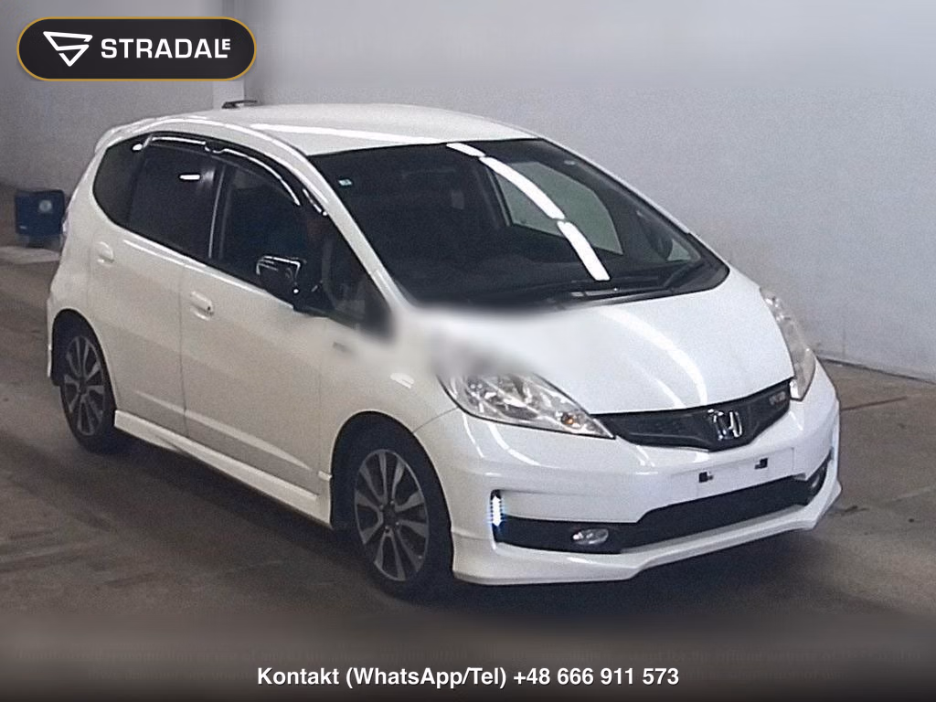 HONDA FIT HYBRID RS FINE STYLE, miniaturka 2