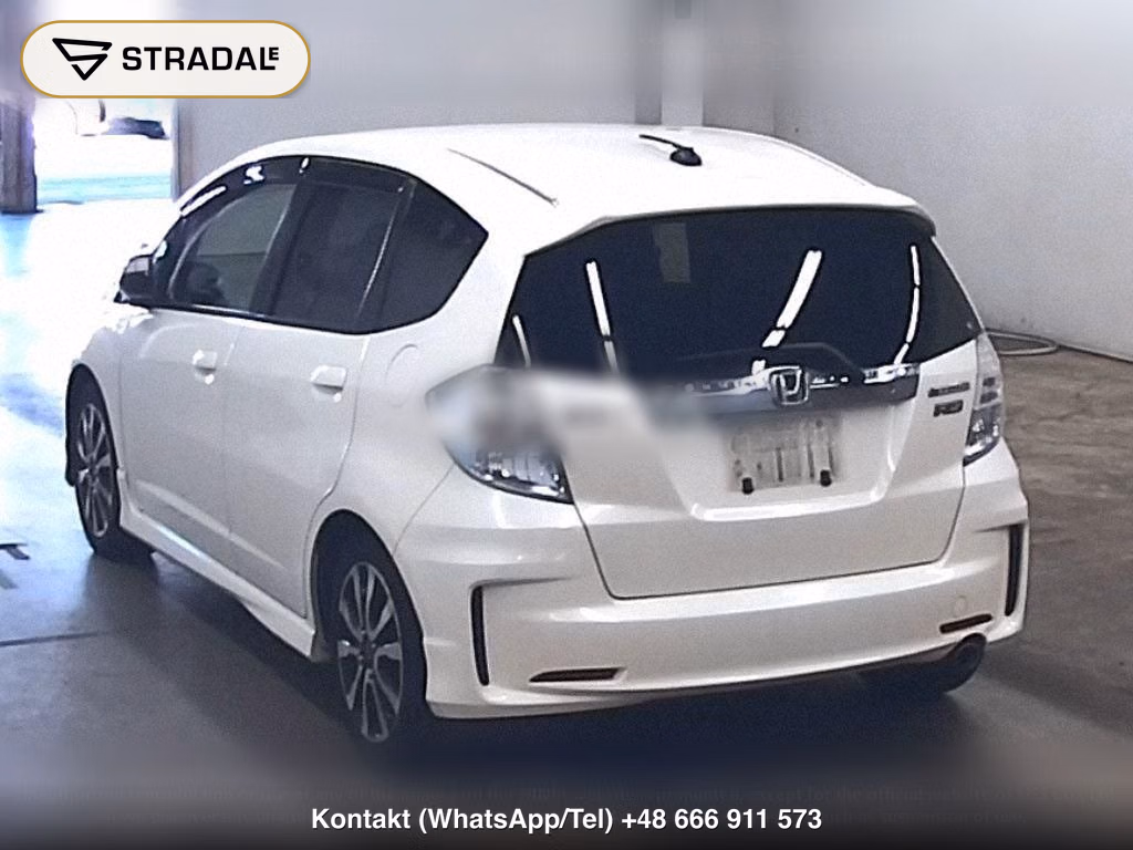 HONDA FIT HYBRID RS FINE STYLE, miniaturka 3
