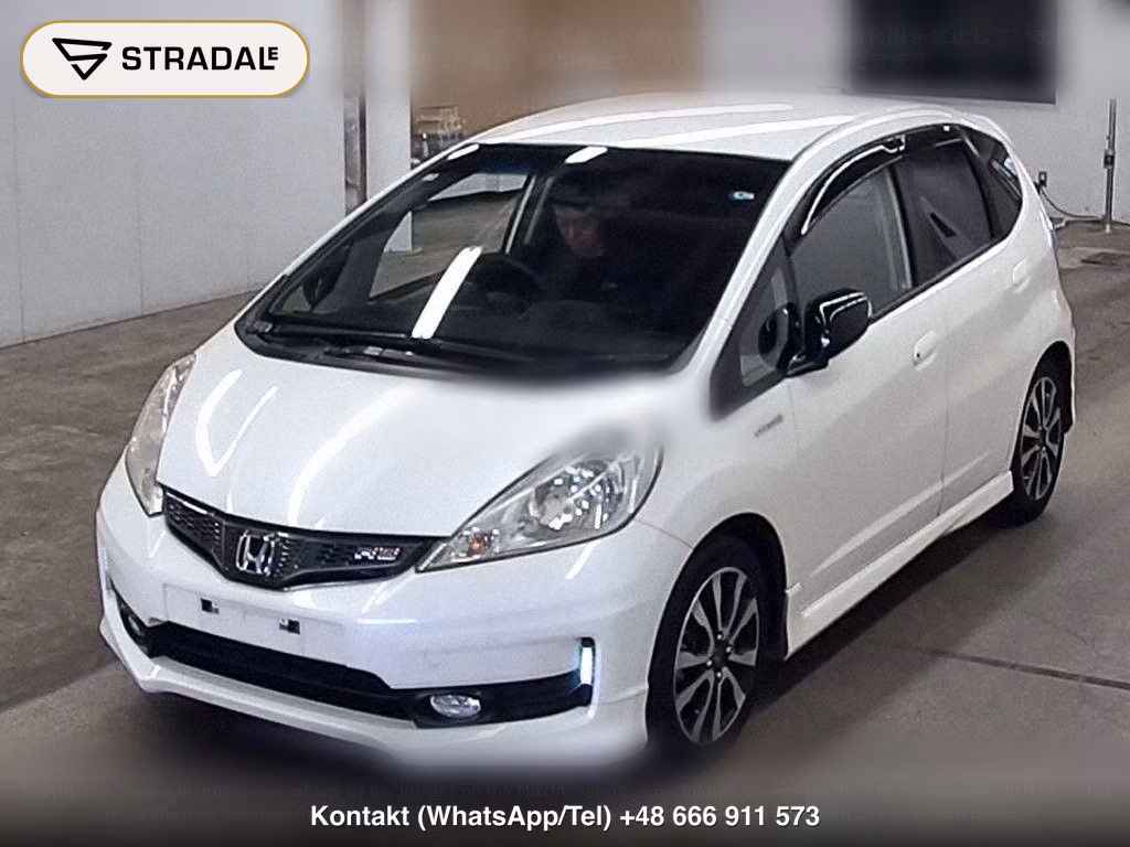 HONDA FIT HYBRID RS FINE STYLE, miniaturka 5