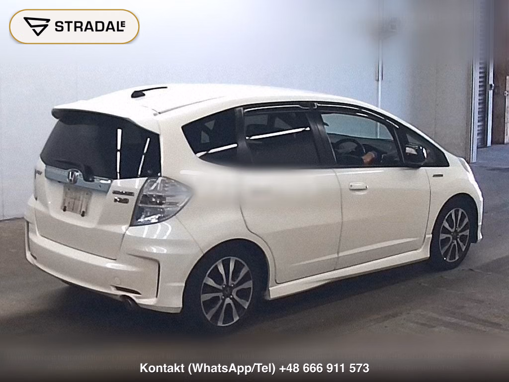 HONDA FIT HYBRID RS FINE STYLE, miniaturka 6