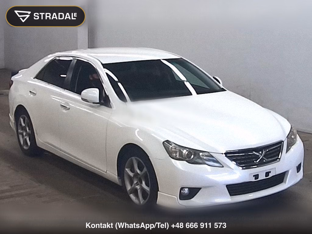 TOYOTA MARK X 350S, miniaturka 2