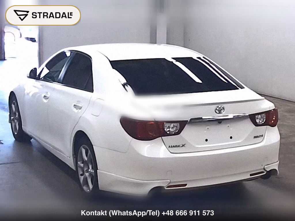 TOYOTA MARK X 350S, miniaturka 3