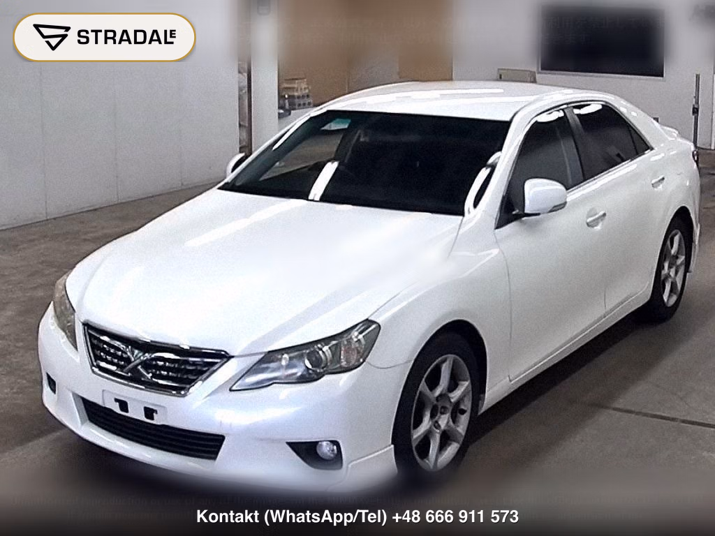 TOYOTA MARK X 350S, miniaturka 5