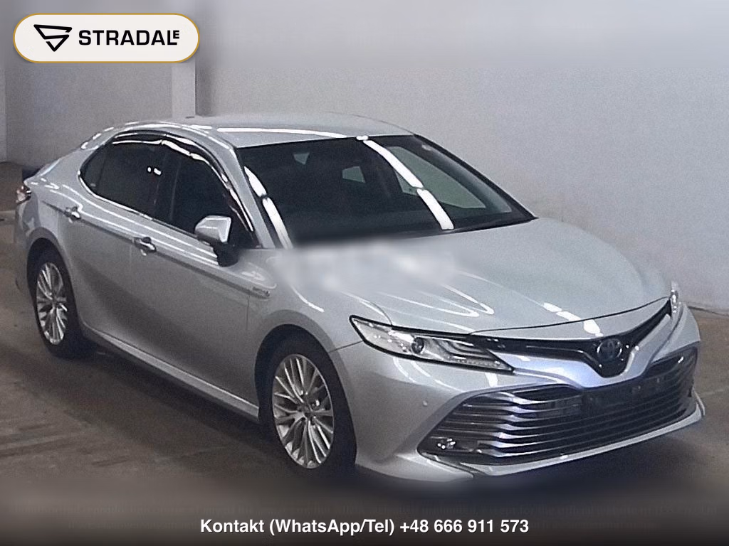 TOYOTA CAMRY 4D G LEATHER PACKAGE, miniaturka 2