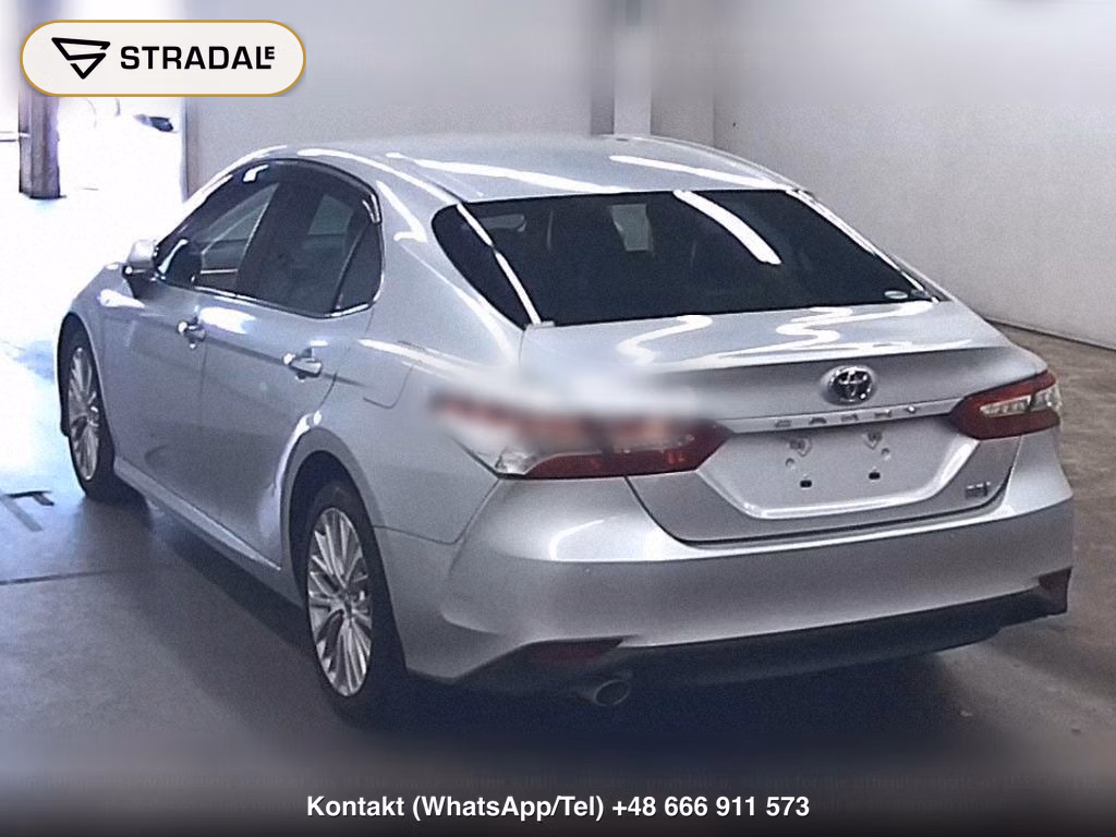 TOYOTA CAMRY 4D G LEATHER PACKAGE, miniaturka 3