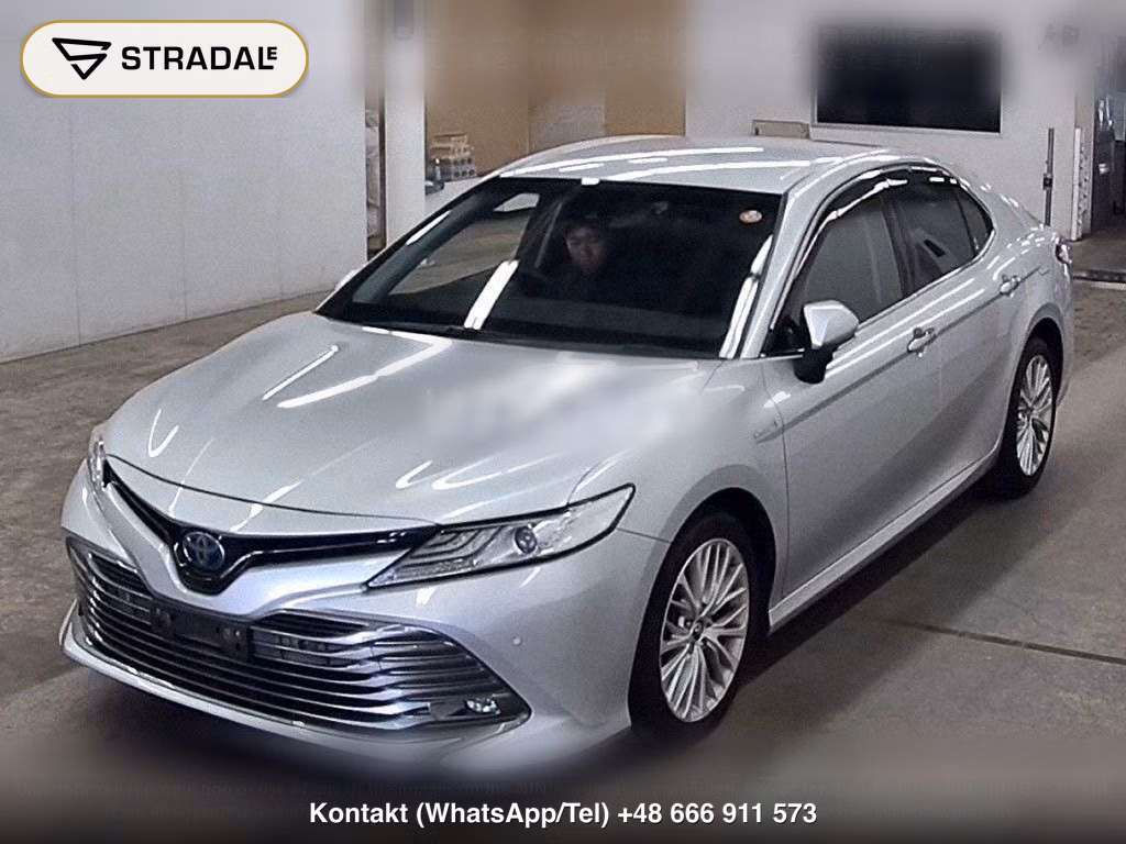 TOYOTA CAMRY 4D G LEATHER PACKAGE, miniaturka 5
