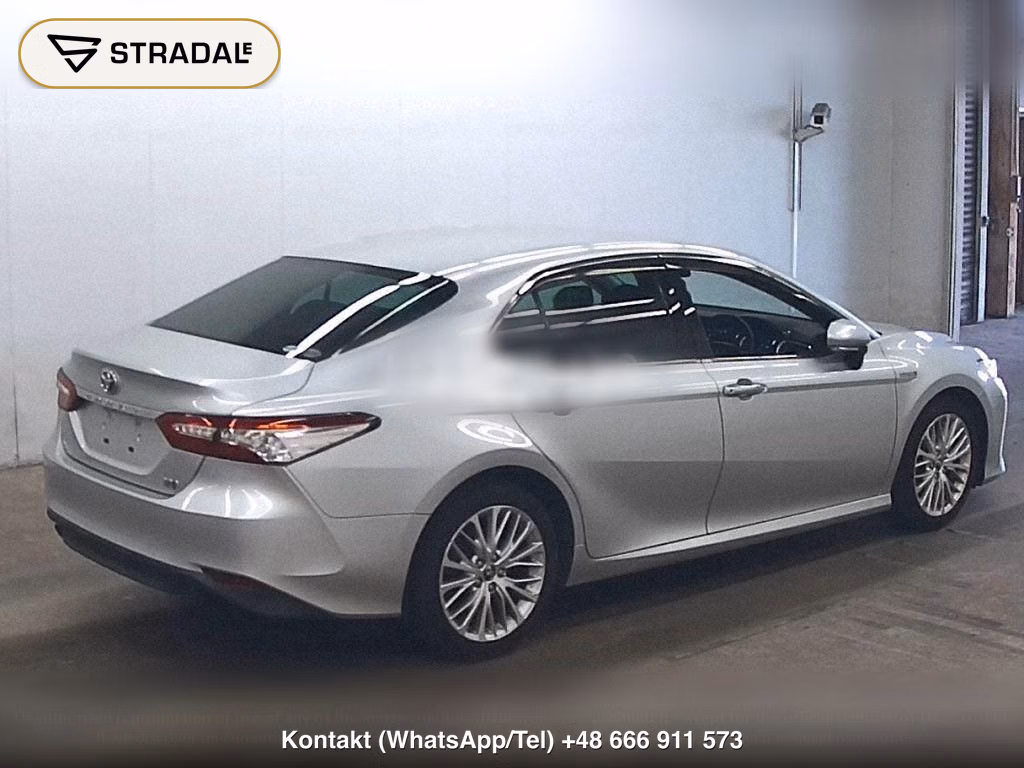 TOYOTA CAMRY 4D G LEATHER PACKAGE, miniaturka 6