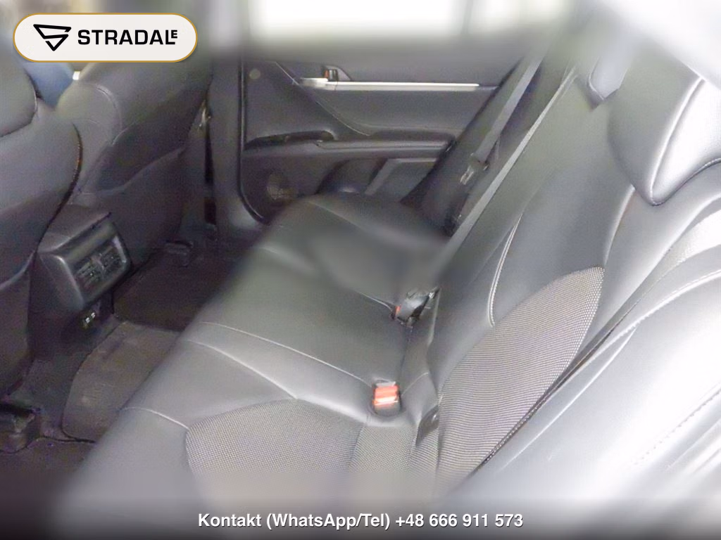 TOYOTA CAMRY 4D G LEATHER PACKAGE, miniaturka 7
