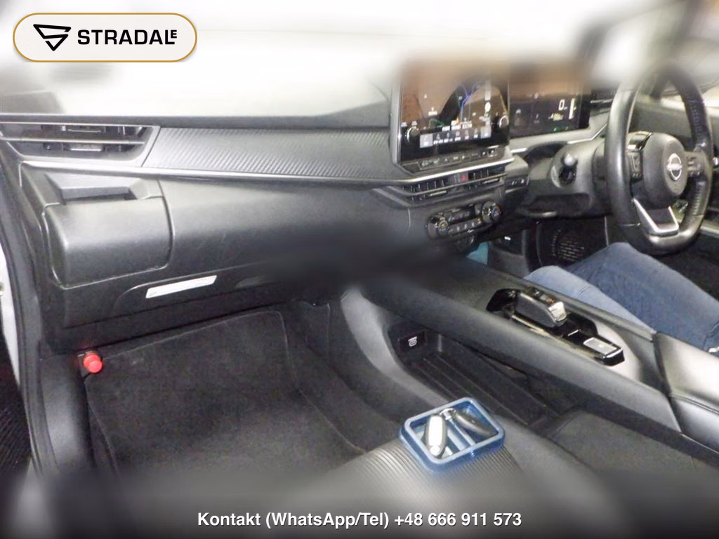 NISSAN NOTE 4WD X FOUR, miniaturka 4