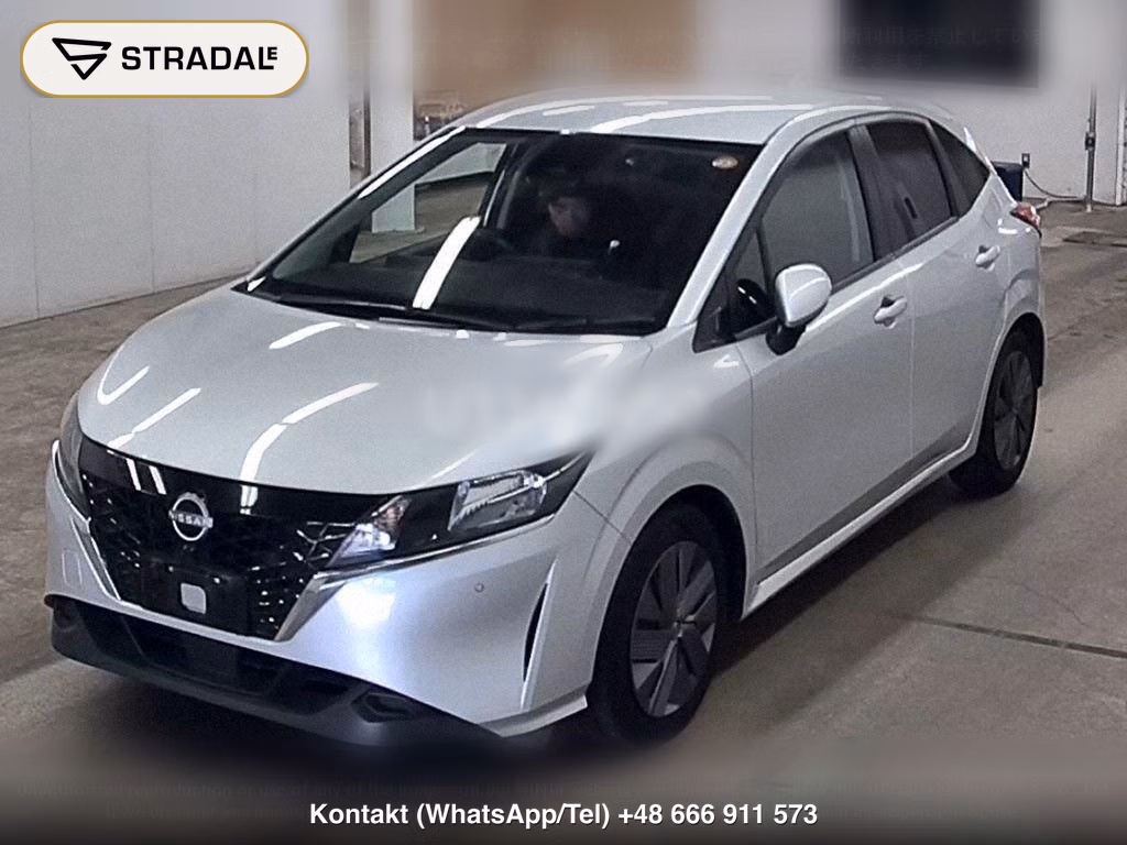 NISSAN NOTE 4WD X FOUR, miniaturka 5
