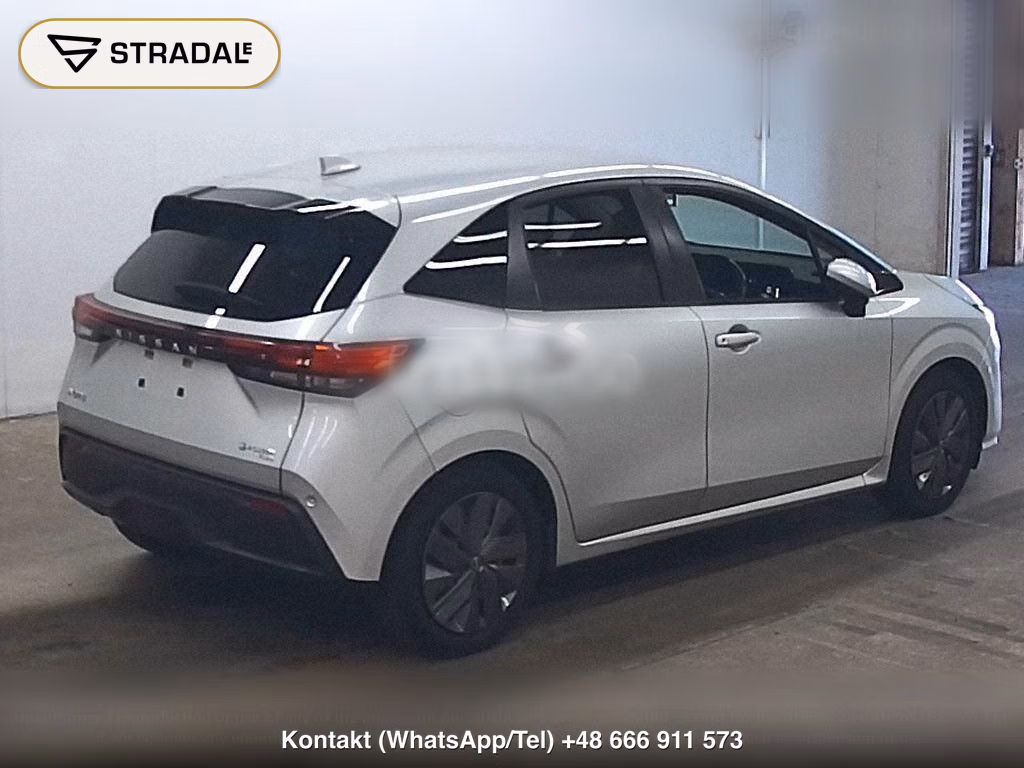 NISSAN NOTE 4WD X FOUR, miniaturka 6