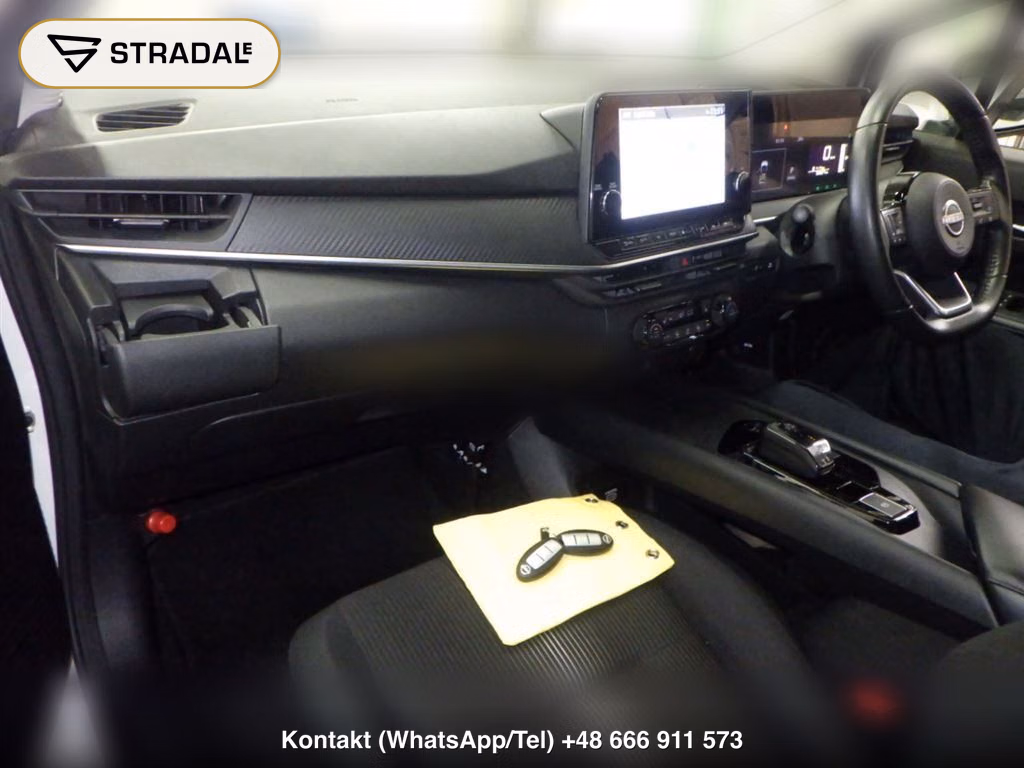NISSAN NOTE 4WD X FOUR, miniaturka 4