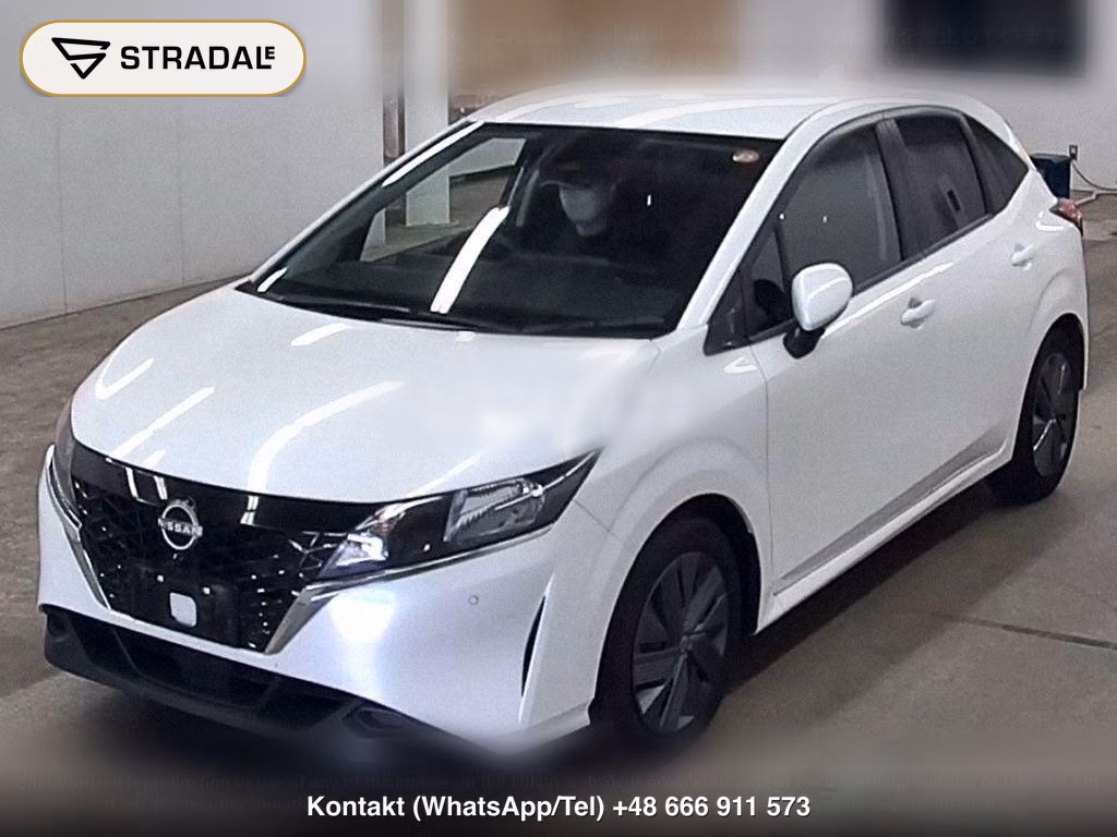 NISSAN NOTE 4WD X FOUR, miniaturka 5