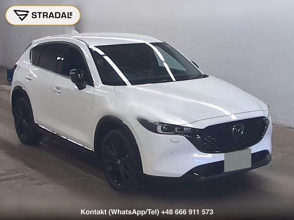 MAZDA CX-5 4WD XD SPORTS APPEARANCE, miniaturka 2