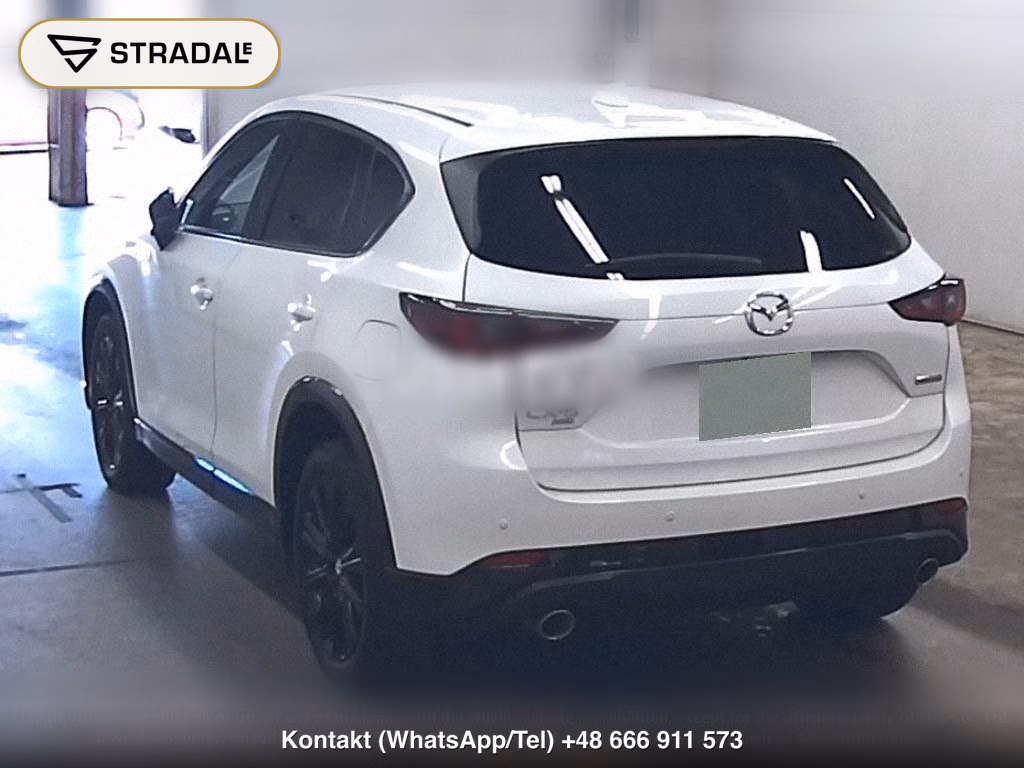 MAZDA CX-5 4WD XD SPORTS APPEARANCE, miniaturka 3