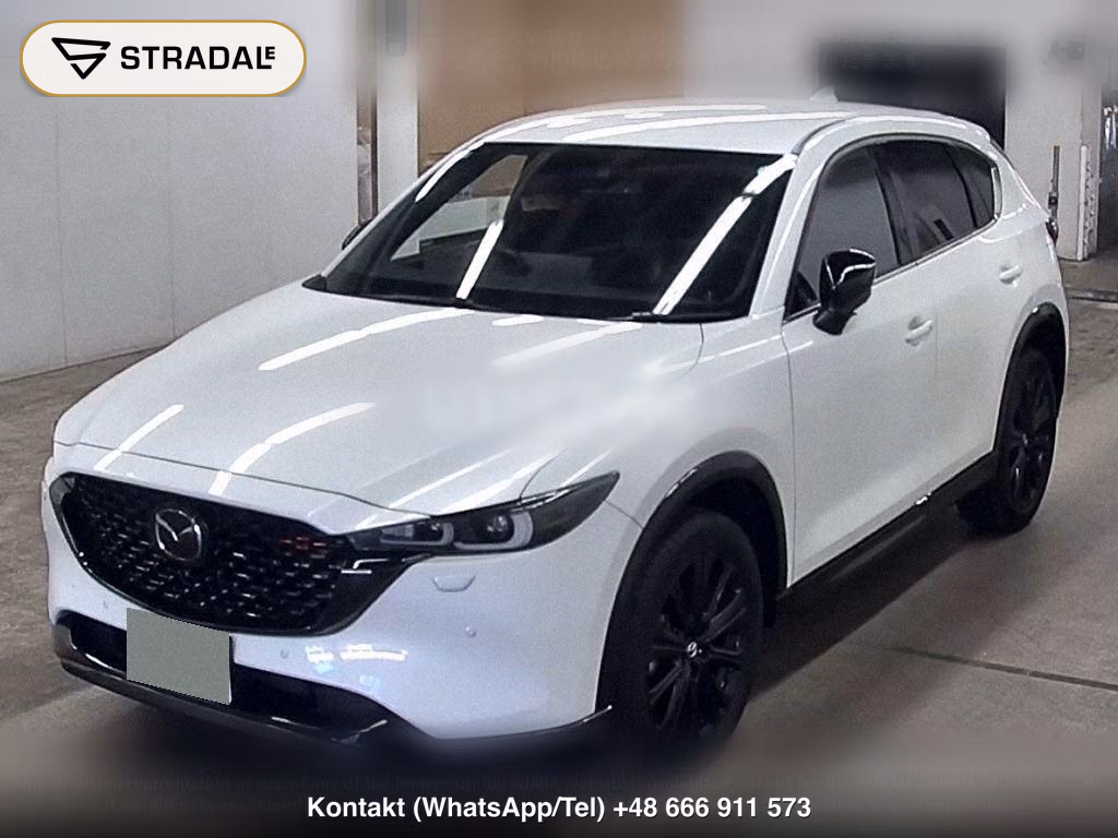 MAZDA CX-5 4WD XD SPORTS APPEARANCE, miniaturka 5